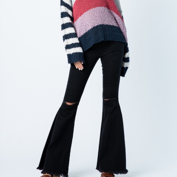 Boutique Bell Bottoms - Picture 1 of 1